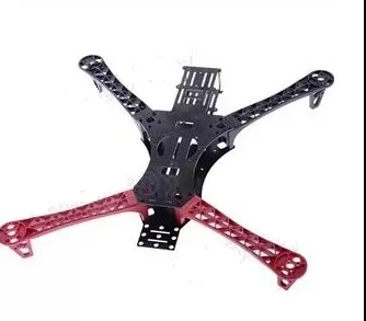 Рамка для мультикоптера 500 мм и квадрокоптера REPTILE Alien|reptile 500|quadcopter frameframe arms |