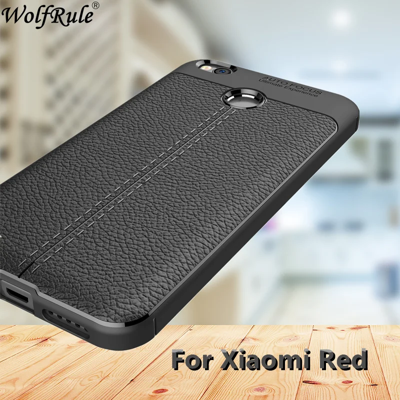 

For Xiaomi Redmi 3 3S 4A 4X 5A 5 Plus Note 4 Note 5A Note 5 Pro Case Silicon TPU Rugged Cover For Xiaomi Redmi Note 5 Phone Case
