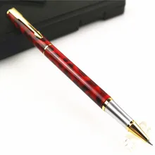 Baoer 801 модные красные пятна Ручка-роллер офисные и школьные принадлежности канцелярские товары лучший подарок