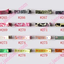 Новейший 2200 шт 1,7" Iined с двумя зубцами клипсы смешанные цвета бутик женский бант для волос заколки для волос