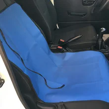 Переносчики для домашних животных Оксфорд ткань чехол для сиденья для домашних животных собака автомобильное заднее сиденье Перевозчик непромокаемый матрасик для домашних животных Подушка для гамака протектор