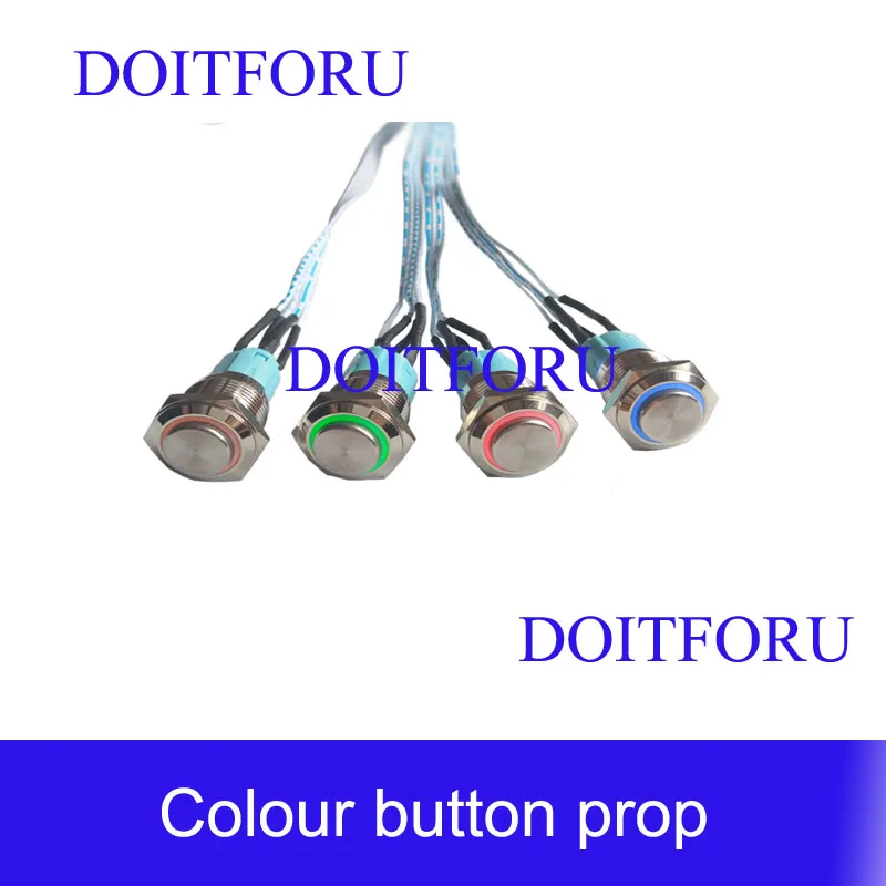color button props