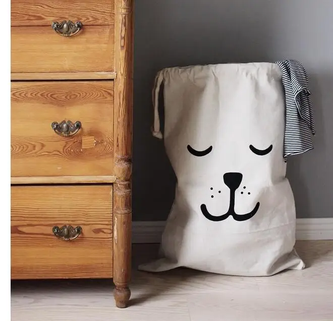 Organboo 1 قطعة الكرتون أكياس تخزين شنقا منظم ل عبة جدار ديكور غرفة الأطفال و الملابس الطفل الاطفال كيس الغسيل Organboo 1 قطعة الكرتون أكياس تخزين شنقا منظم ل عبة جدار ديكور غرفة الأطفال و الملابس الطفل الاطفال كيس الغسيل