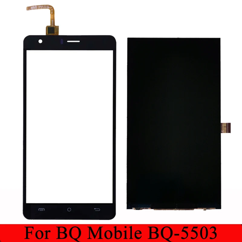 

For BQ Mobile BQ-5503 BQ 5503 Lcd Screen 5.5 inch Display Lcd Replacement