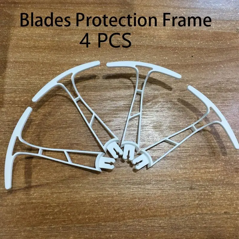 

Blades Protection Frame Protection Cover Propeller mobile Phone Holder USB Remote Control for W1 Drone Acessories.