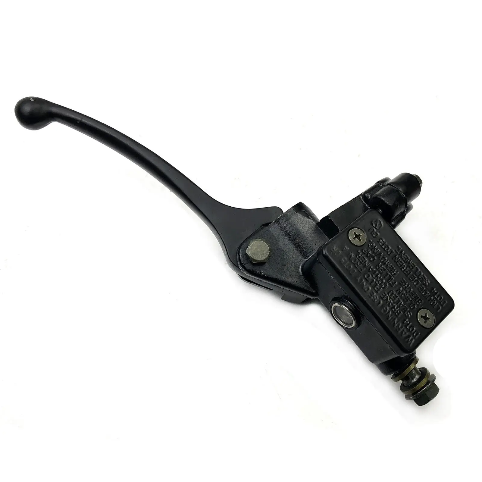 

Brake Lever Universal Master Cylinder 50-160cc Pit Dirt Bike ATV Replacement