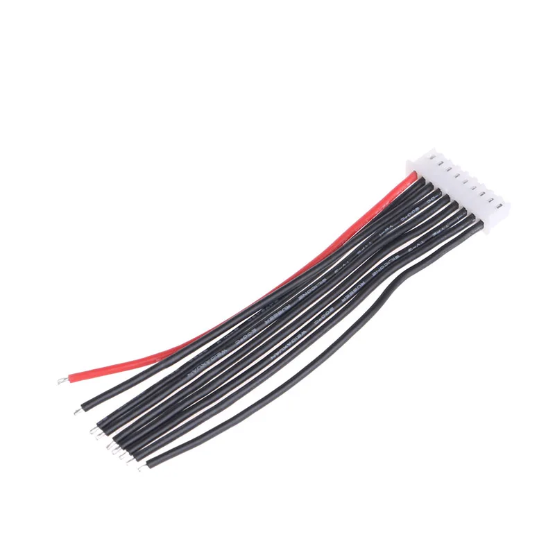 

Children LikePreety 8S1P Lipo Battery Balance Charger Cable 22 AWG Silicon Wire JST XH Cnnector 10CM