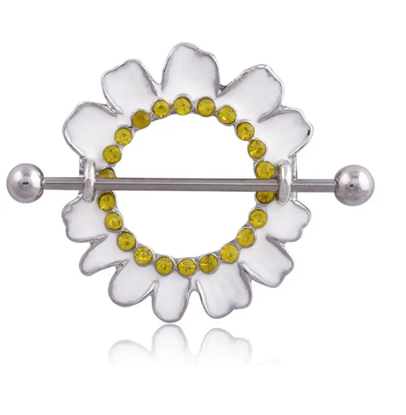 plastic nipple jewelry