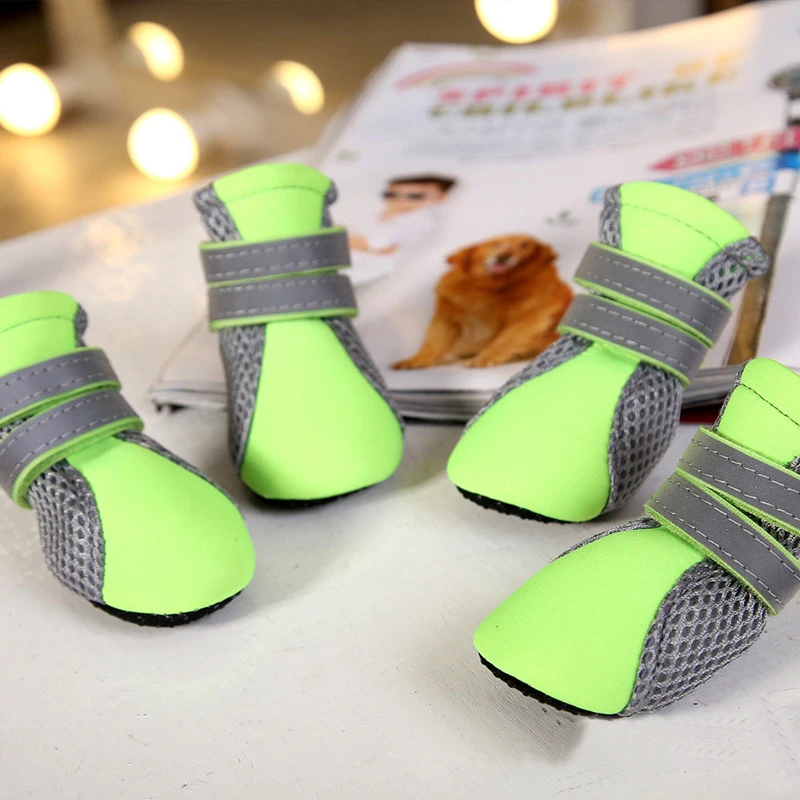 New Pet dog Shoes Cat Puppy Shoes Anti slip Comfortable Protective
