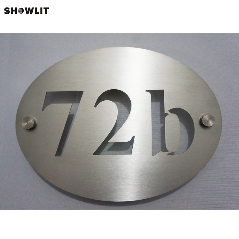 

Home Decor Individual House Signs House Address Plates