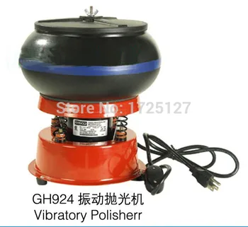 

Vibratory Tumbler, tumbling Polishing machine goldsmith Jewellery Polisher