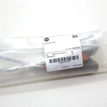 ALLEN-BRADLEY 1763-NC01 DH-485 кабель 8-PIN мини DIN до 6-PIN MICROLOGIX, есть
