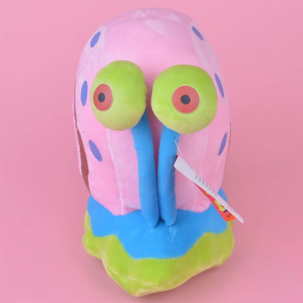 gary the snail plush