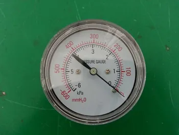 

Full specification of pressure gauge YE-60Z 6 10 16 25 30 40 KPA