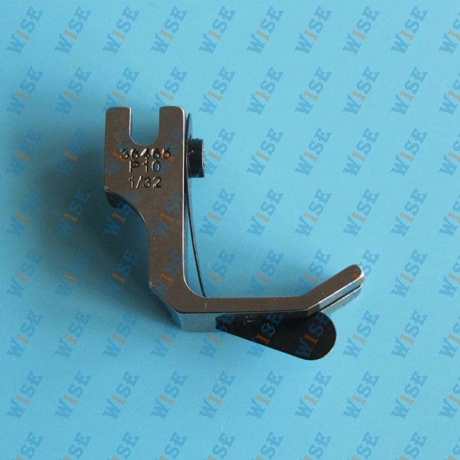 FIT FOR JUKI DDL 5550, DDL 8300 PRESSER FOOT WITH RIGHT GUIDEin Sewing