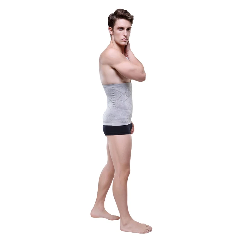 

New Waistguard Breathable Slimming Belt Abdominal Lumbar Support Brace Waist Slimmer Tummy Trimmer Body Shape Sport Waist Suppo