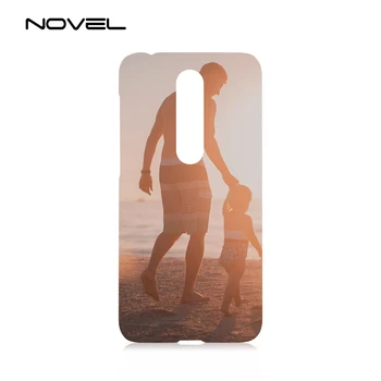 

Wholesale price blank 3D sublimation case for Nokia X6