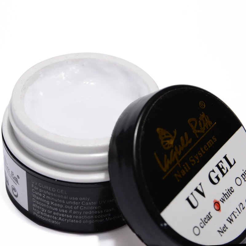 UV гель для наращивания ногтей UV Gel Builder ногтей советы гели УФ конструтор Польский Маникюр