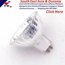 DN-28612 EXS 30 V 200 W JCR30V-200W MR16 GX5.3 30V200W галогеновая лампочка для моделирования фотографий увеличитель фотопрожектор видео Лампа