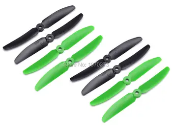 

4 Pairs 5030 Propellers props 5X3 Multirotor CW CCW Propeller for Mini Quadcopter