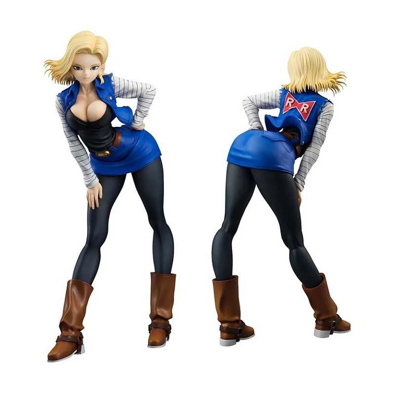 Buy 20cm Dragon Ball Z Figures Android 18