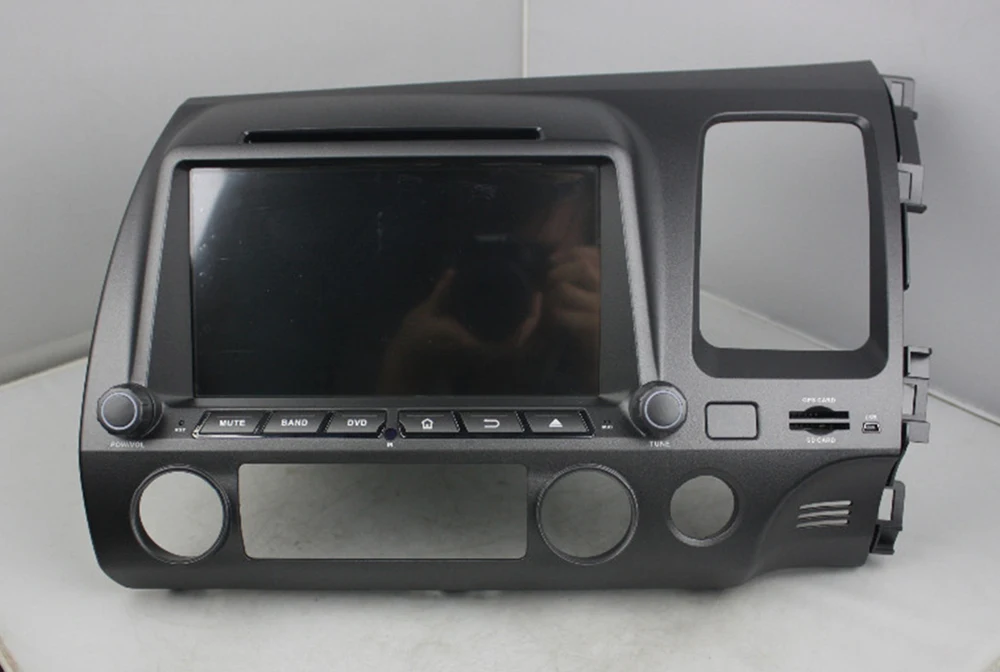 Sale 8" Car DVD player with GPS(optional),audio Radio stereo,AUX,BT/TV,car multimedia for Honda CIVIC 2006 2007 2008 2009 2010 2011 9 Sale 8" Car DVD player with GPS(optional),audio Radio stereo,AUX,BT/TV,car multimedia for Honda CIVIC 2006 2007 2008 2009 2010 2011 9