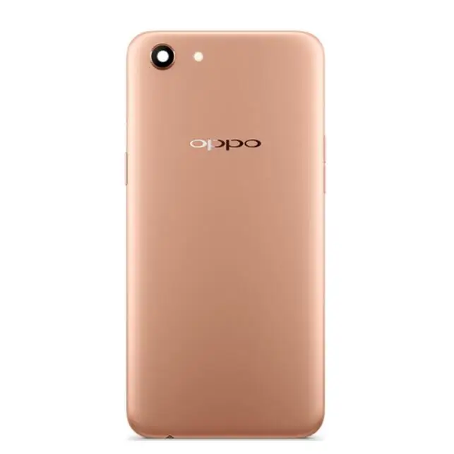 Высокое качество для oppo A1/A83 чехол с креплением на аккумуляторную задняя крышка-чехол для телефона Замена с кнопками сим лоток