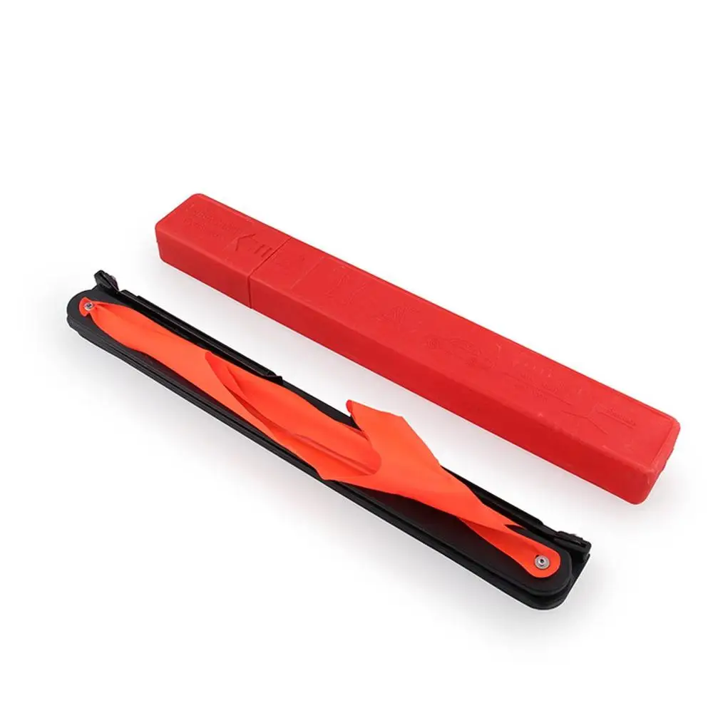 

Auto Accessories Car Warning Safety Warning Sign Car Tripod Foldable Parking Triangle Safety Warning Supplies