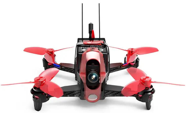 Walkera Родео 110 RC FPV-системы Мини Quadcopter Racing беспилотный rtf 600TVL Камера