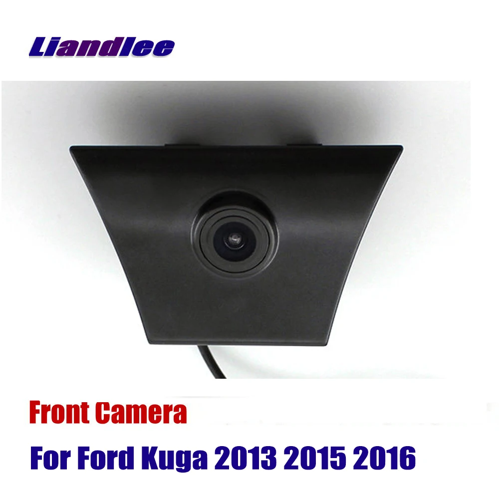 

Car Front View Camera For Ford Kuga/Escape 2013 2014 2015 2016 2017 2018 2019 RCA AV Interface 12V NTSC System HD CCD CAM