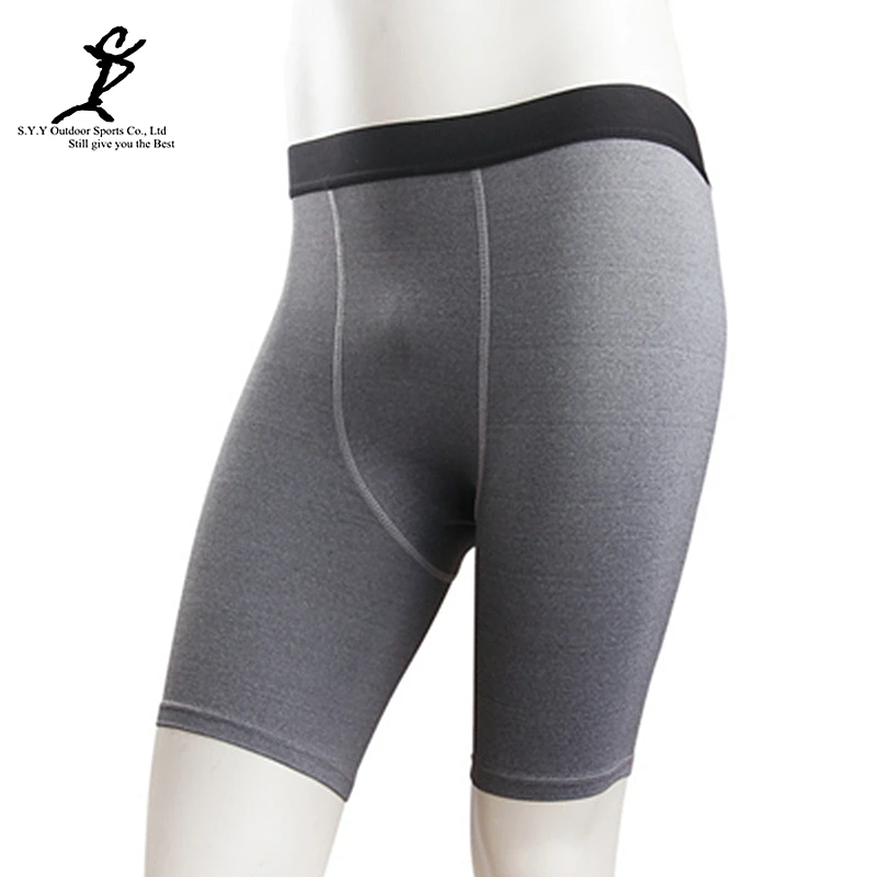 tights under basketball shorts