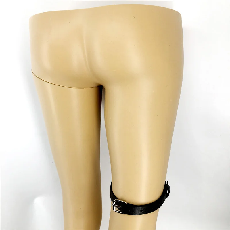 Leather Harness Women Thigh Straps Leg Garter Pastel Goth Jartiyer Sexy Wedding Garter Stocking Bondage Arnes Mujer Pole Dance Leather Harness Women Thigh Straps Leg Garter Pastel Goth Jartiyer Sexy Wedding Garter Stocking Bondage Arnes Mujer Pole Dance