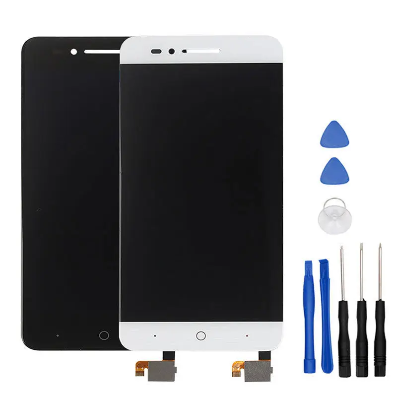 Prix pour Pour zte blade a610 écran lcd et écran tactile assemblée réparation partie 5.0 pouce mobile accessoires pour zte téléphone avec outils Prix pour Pour zte blade a610 écran lcd et écran tactile assemblée réparation partie 5.0 pouce mobile accessoires pour zte téléphone avec outils