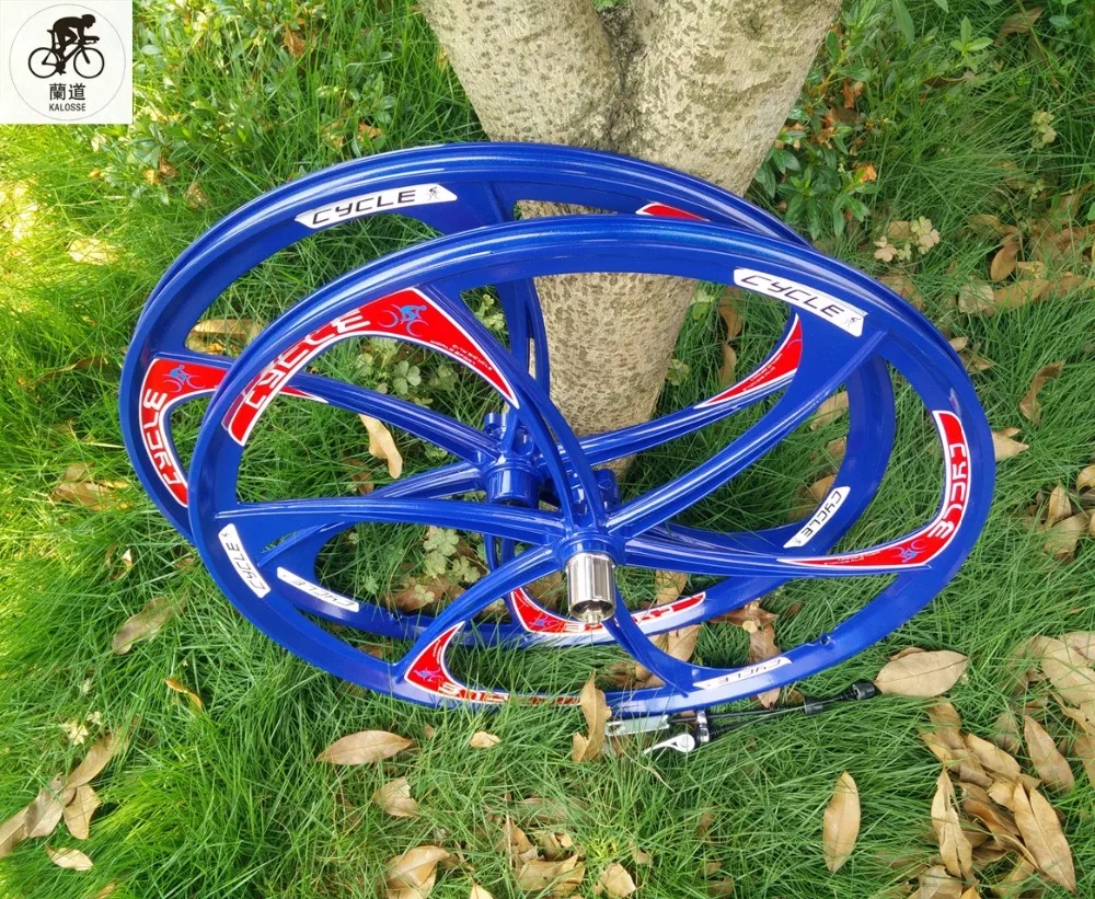 Perfect Kalosse 2 bearings 26inch 7/8/9/10 gear cassette Magnesuim alloy wheels for 21/24/27/30 speed 26er mountain bike wheels 12 Perfect Kalosse 2 bearings 26inch 7/8/9/10 gear cassette Magnesuim alloy wheels for 21/24/27/30 speed 26er mountain bike wheels 12