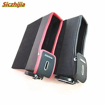 

Car leather storage box water cup holder for Geely Vision SC7 MK CK Cross Gleagle SC7 Englon SC3 SC5 SC6 SC7 Panda