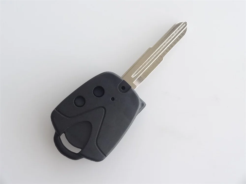 New Remote Car key case fits For Malaysia Proton 2 Button Car Key Shell
