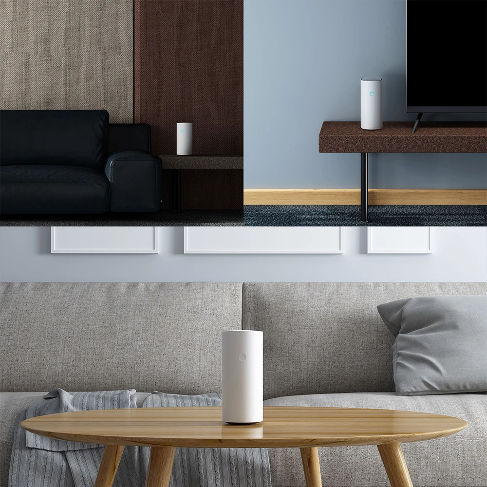 Original xiaomi mijia wifi mesh For xiaomi smart home gateway router xiaomi mi wifi mesh home 4 cor