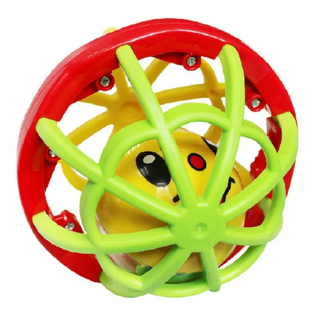 Buy Free shipping Infant soft ball Rattles handball