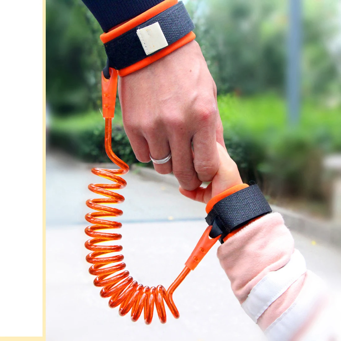 Harnais de sécurité pour enfants | Bracelet Anti-perte, lien de poignet, corde de Traction, sécurité pour bébés
