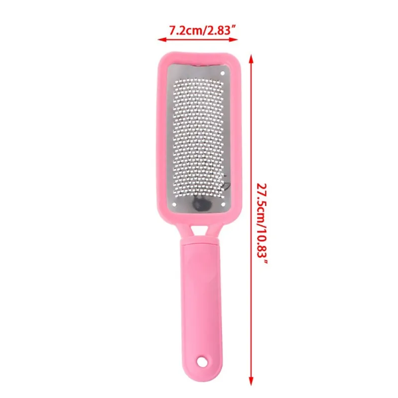 Foot Grater Pedicure Foot File Callus Remover Feet Care Tool 2018 High