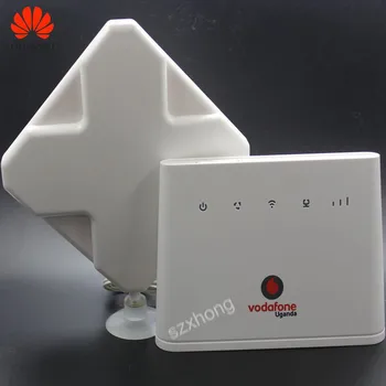 

Unlocked Huawei 4G Routers B310 B310s-927 with Antenna 150Mbps 4G LTE CPE WIFI ROUTER Modem with Sim Card Slot Up to 32 Devices