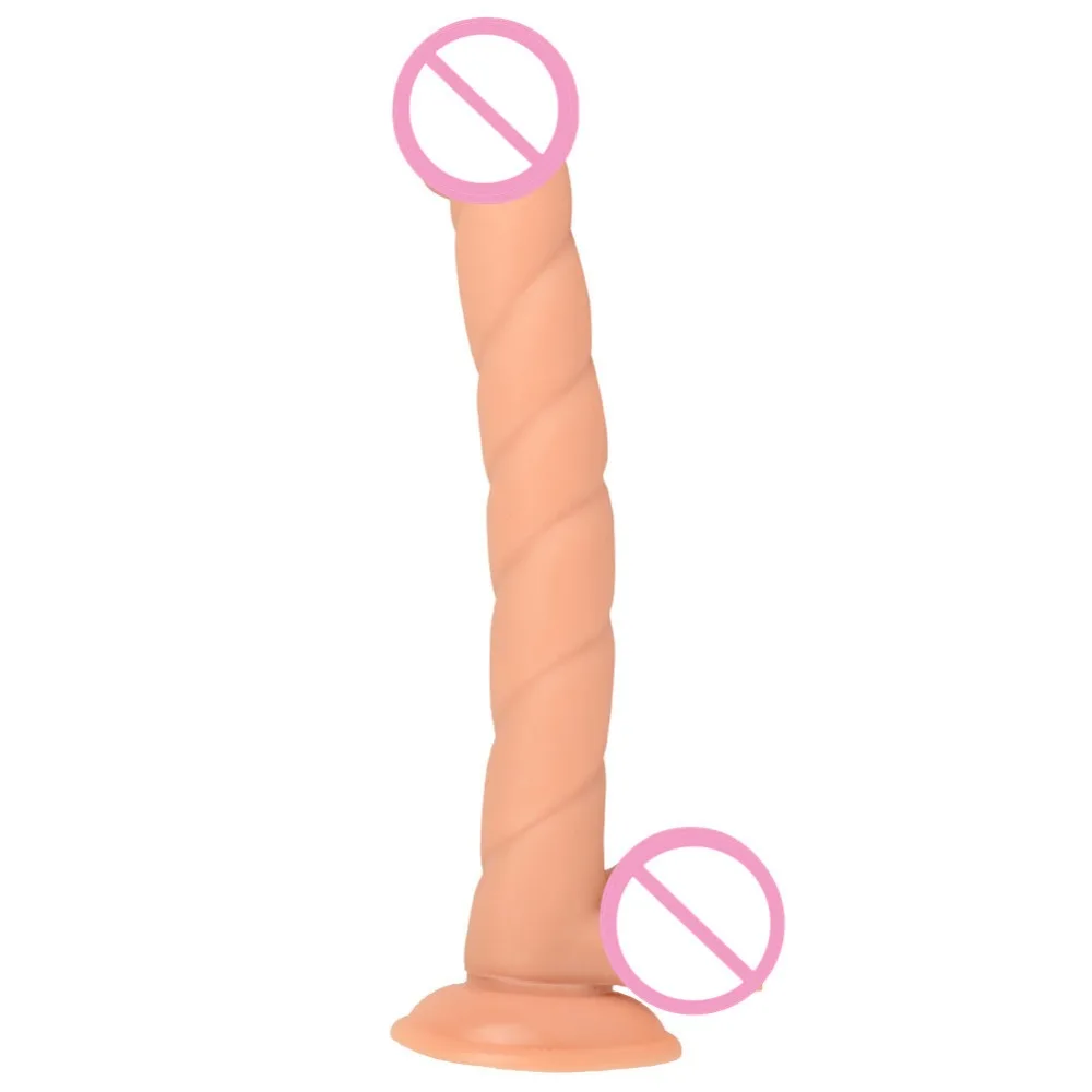 11.8 Inch Huge Dildo Suction Cup Male Giant Dildo Realistic G Spot Vaginal Massage Big Dick Realistic Penis Sex Toys For Women