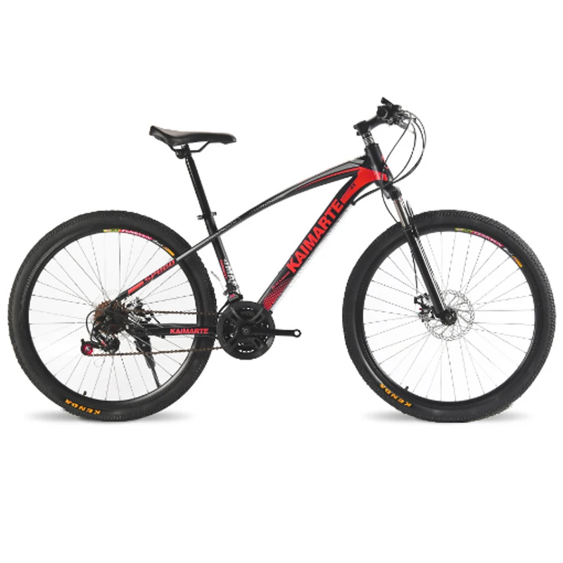 24 and 26 inch mountain bike 21 speed bicycle front and rear disc brakes bike with shock absorbing riding bicycle 24 and 26 inch mountain bike 21 speed bicycle front and rear disc brakes bike with shock absorbing riding bicycle