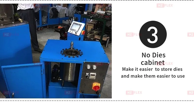 Professional-Manufacturer-Nut-Swaging-Machine-Car-Air-Spring-Press-Machine-102F 7