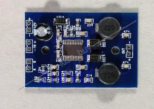 16 каналов DTMF MT8870 аудио декодер телефон декодирование голоса контроллер для интеллектуальное реле для домашней автоматизации модуль