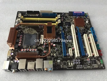 

P5E WS Professional X38 The main board