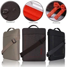Tragbare Business Aktentasche Laptop 11,6 “13,3” Nylontasche Handtasche Messenger Männer Mode Neue Ankunft Für Laptop Tablet