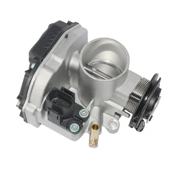 

AP01 Throttle Body For SEAT AROSA SKODA OCTAVIA FOR VW GOLF 4 1J 1.4 16V 030133064F 408237130004 408-237-130-004Z 408237130004Z