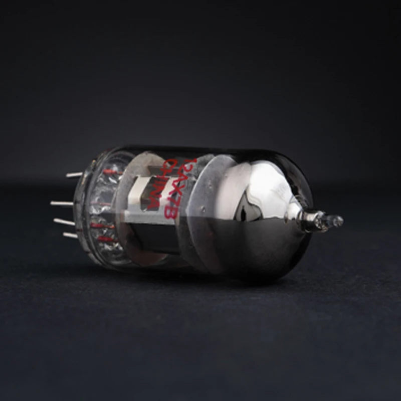 New products in 2024 1PC/2pcs Shuguang 12AX7B / ECC83 Valve Matched Pair Tube 6N4 amplifier accessories 4
