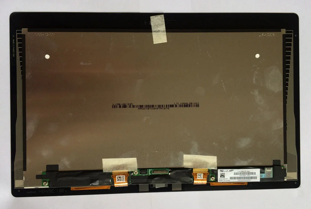 Полностью новый для Microsoft Surface RT 2 Rt2 (1572) й ЖК дисплей сенсорный экран дигитайзер